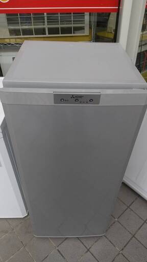 お値下げ致しました！！猛暑対策MITSUBISHI 121L 冷凍庫 冷凍ストッカー フリーザー MF-U12Y 三菱