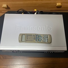 Panasonic ビデオプレーヤー