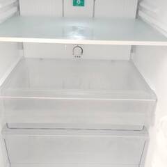 🍇プラズマクラスター🍇SHARP 271L 冷蔵庫 SJ-PD27D 2ドア シャープ