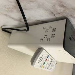 2019年製 Panasonic DMR-BCT1060 おうちクラウド DIGA BDレコーダー 1TB ３チューナー ブルーレイレコーダー