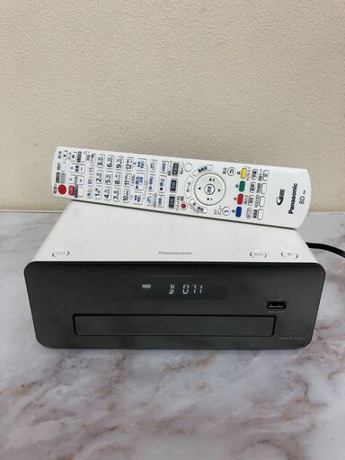 2019年製 Panasonic DMR-BCT1060 おうちクラウド DIGA BDレコーダー