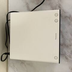 2019年製 Panasonic DMR-BCT1060 おうちクラウド DIGA BDレコーダー 1TB ３チューナー ブルーレイレコーダー