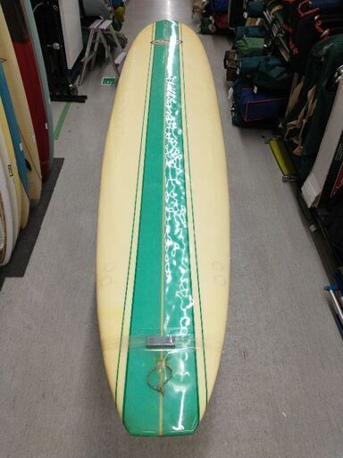 surfboards hawaii 9'4 ロングボード