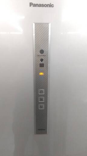 省エネモデルPanasonic 365L 3ドア 冷蔵庫 ECONAVI NR-C37EM パナソニック エコナビ インバーター