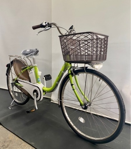 関東全域送料無料 保証付き 電動自転車 パナソニック ビビDX 26インチ 12ah 新型 パワフルアシスト