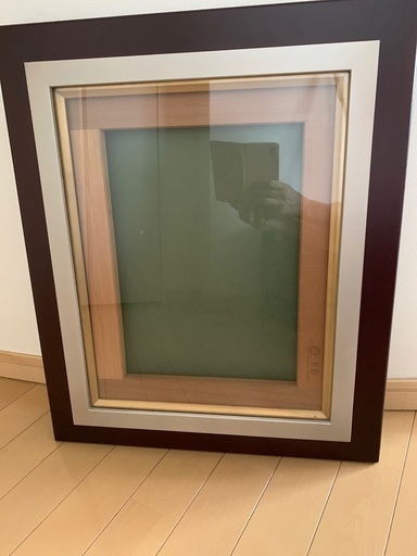 中古額縁