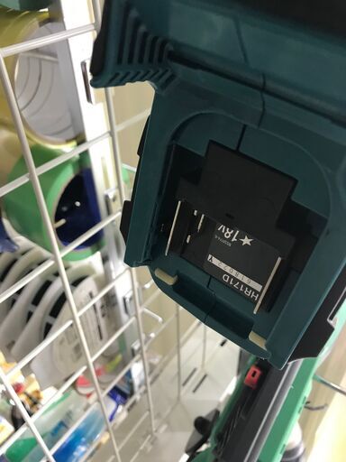 ✨マキタ　ハンマドリル　HR171D　中古美品✨うるま市田場✨