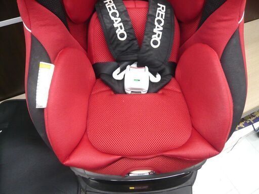 RECARO start sr レカロ スタート エスアール チャイルドシート