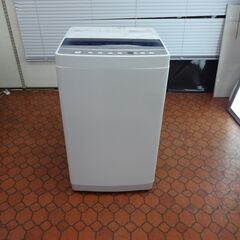 ID 025394  洗濯機　ハイアール　7K　２０２１年製　JW-C70C ID 025394 洗濯機 ハイアール 7K 2021年製 JW-C70C