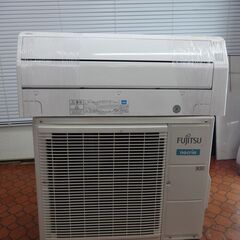 ドリーム尾浜店】2.2㎾ルームエアコン Haier JAA-CS24AK ※基本取付工事