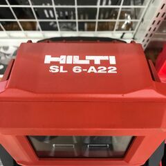 ✨ヒルティ　エリアライト　SL6-A22　中古品✨うるま市田場✨ SL 6-22 LED 建築用照明 - ライト・その他製品 - Hilti Japan