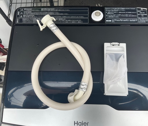 RKGSE-791】特価！ハイアール/Haier/5.5kg/全自動洗濯機/JW