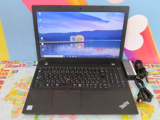 F55　レノボ Thinkpad L580 第8世代 Office 優良品 Office2019