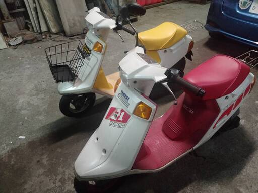 受付中＞貴重 昭和の名車 良個体 ヤマハ チャンプ50 | ceromotion.com