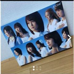 赤字覚悟中古j←←←m35-AKB48「1830m」DVD付き
