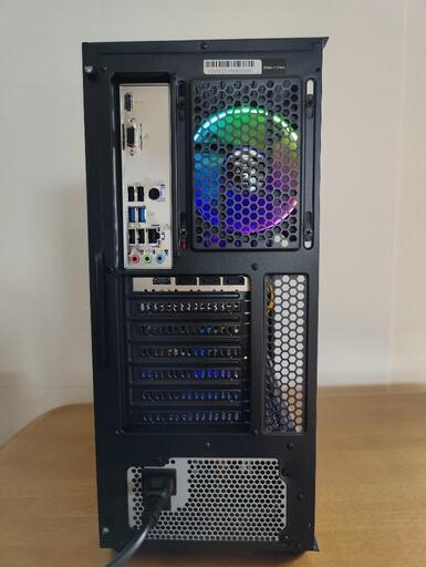 コスパ最強ゲーミングPC Adobeフルセット GeForce RTX 3050 M.2SSD１T ...