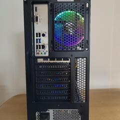 コスパ最強ゲーミングPC Adobeフルセット GeForce RTX 3050 M.2SSD1T 