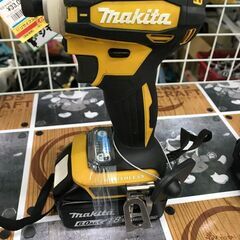 ✨マキタ インパクトドライバ TD172DGXFY 中古美品✨うるま市田場✨