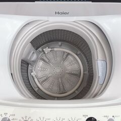 ハイアール 洗濯機 4.5㎏ Haier JW-C45D I011 2020年製 