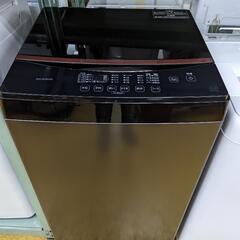 ★アイリスオーヤマ 全自動洗濯機 6kg 2020年製　IAW-...