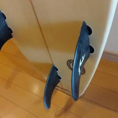 アルメリック MX 6\'2 中古サーフボード