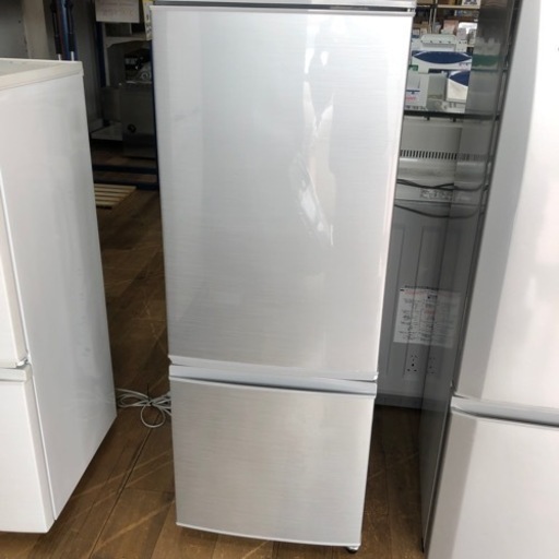 SHARP   2017年製　冷凍　冷蔵庫　SJ-D17C-S   清掃済　動作確認済　人気商品　おすすめ　早いもの勝ち‼︎