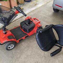 電動シニアカート　セニアカー　¥30,000