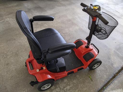電動シニアカート セニアカー ¥30,000