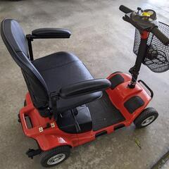 電動シニアカート　セニアカー　¥30,000