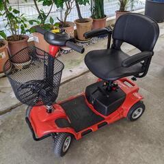電動シニアカート　セニアカー　¥30,000