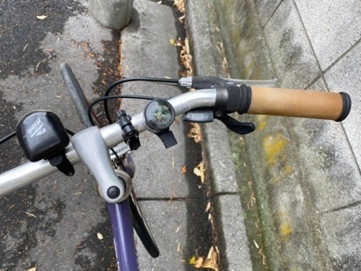 【お話中】トーキョーバイククラシック　8段変速ギア お話中】トーキョーバイククラシック 8段変速ギア