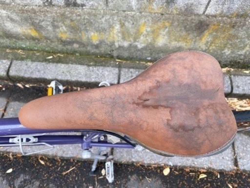 お話中】トーキョーバイククラシック 8段変速ギア