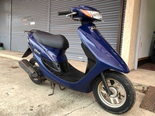 HONDA AF34 ライブDio 実働!! 即乗り!! お届け可 原付き | www