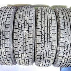 冬 軽自動車 VENTO 14インチ【富山】155/65R14 N-BOX Nボックス NBOX スペーシア ワゴンR タント ムーヴ イース ウェイク キャスト DAYZ デイズ 4本