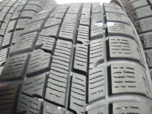 タイヤ、ホイール 冬 軽自動車 VENTO 14インチ【富山】155/65R14 N-BOX 