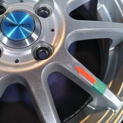 冬 軽自動車 VENTO 14インチ【富山】155/65R14 N-BOX Nボックス NBOX スペーシア ワゴンR タント ムーヴ イース ウェイク キャスト DAYZ デイズ 4本