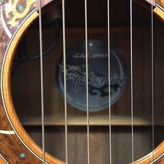 タカミネ　エレアコ　LTD-2006　エレクトリック・アコースティックギター