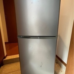 SANYO サンヨー　ノンフロン冷凍冷蔵庫　SR-141T(SB)