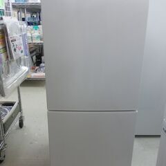 TWINBIRD 2ドア冷蔵庫 自動霜取り 110L 2021年製 HR-F911