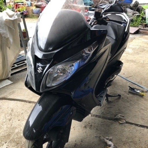 スカイウェイブ250ss CJ46A 不動 スカイウェイヴ250 cj46a タイプs不動 不動 スカイウェイブ250SS