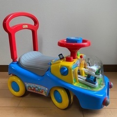 トーマス　車　おもちゃ　乗用玩具