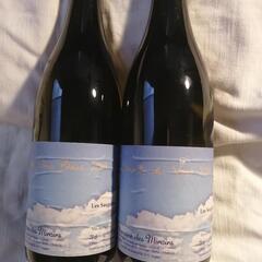 ドメーヌドミロワール/ソノリテデュヴァン2014/アントルドゥブルー2014/どちらか一本