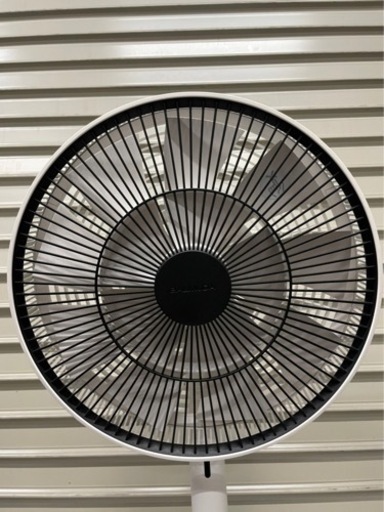 y2053　BALMUDA バルミューダ Green Fan 30cm 扇風機 EGF-1500 2014年製