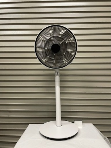 y2053　BALMUDA バルミューダ Green Fan 30cm 扇風機 EGF-1500 2014年製