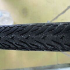 C56　限定特価　整備済み★ブリヂストン　アルベルト　シルバー★ 中古自転車 【27インチ 】