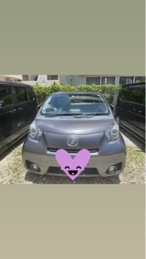 トヨタIQ