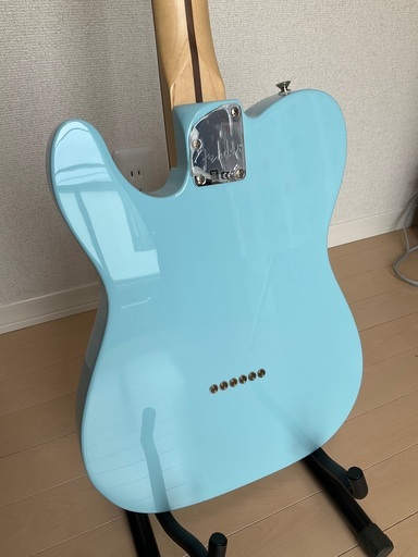 Fender Deluxe Nashville Telecaster