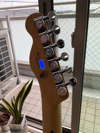 Fender Deluxe Nashville Telecaster