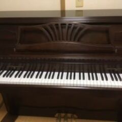 クリンゲル　中古　ピアノ