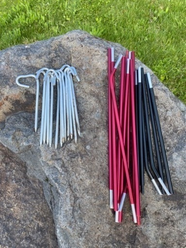 最終値下げ】Blackwolf Mantis Ultralight2 登山 ハイク テント